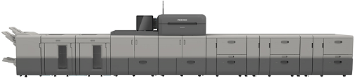 Ricoh introduceert het nieuwe Ricoh Pro C9200 digitale losblad kleuren productiesysteem.