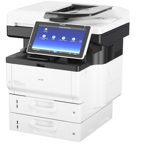 Ricoh introduceert drie nieuwe intelligente printers | Ricoh Nederland