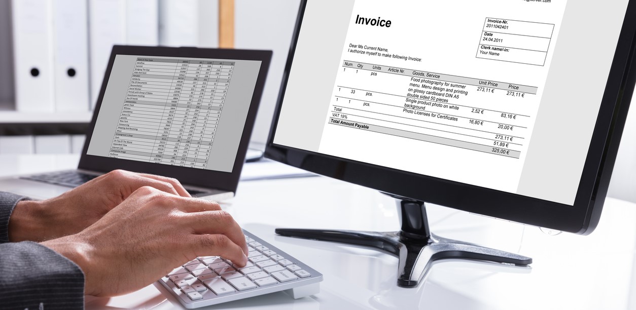 Automatische factuurverwerking bij Otentic Logistics