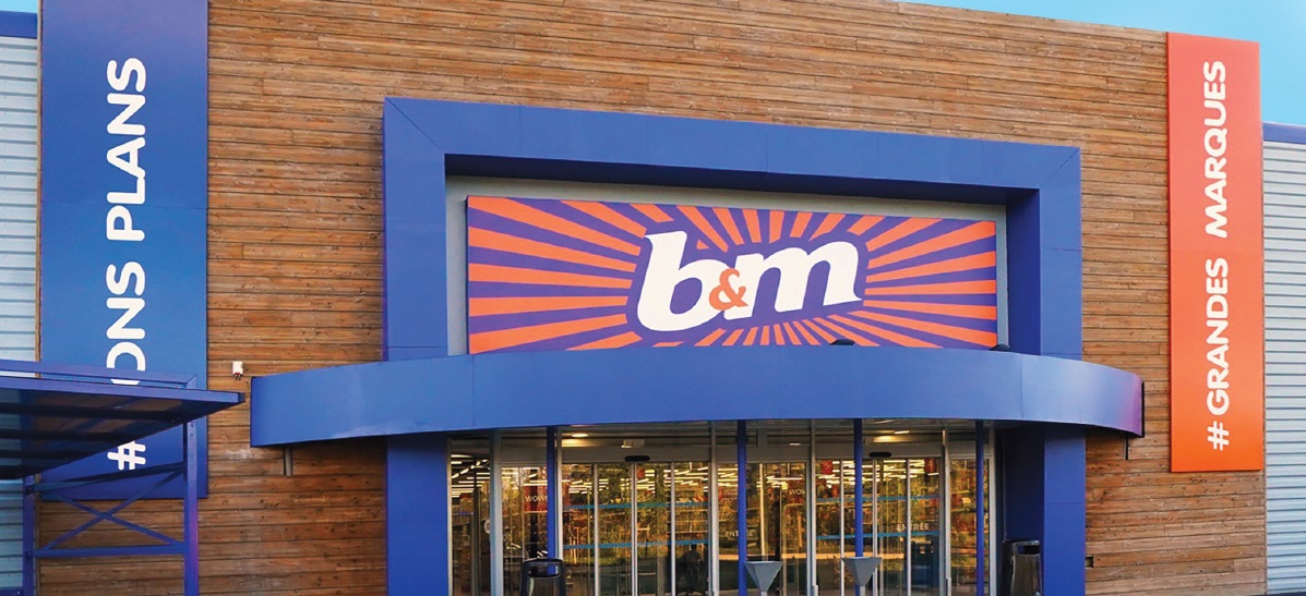 B & M