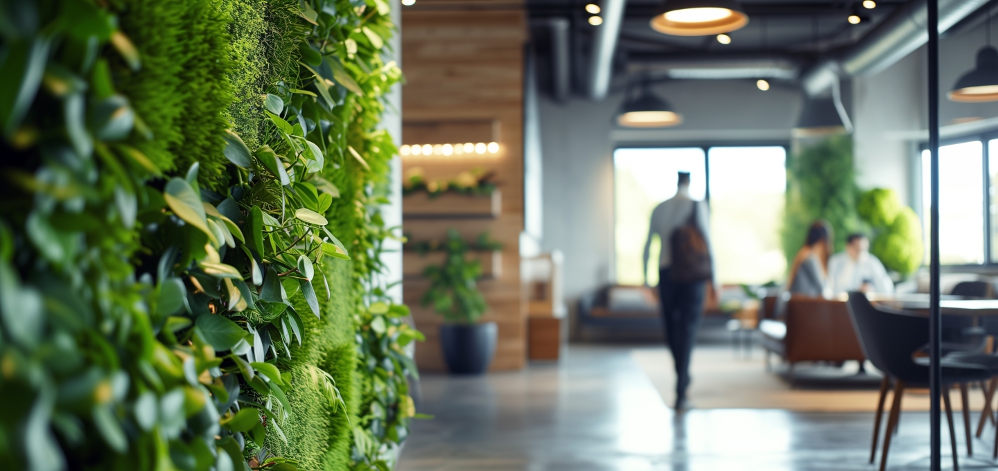 Sustainable workplace printing with PraaS