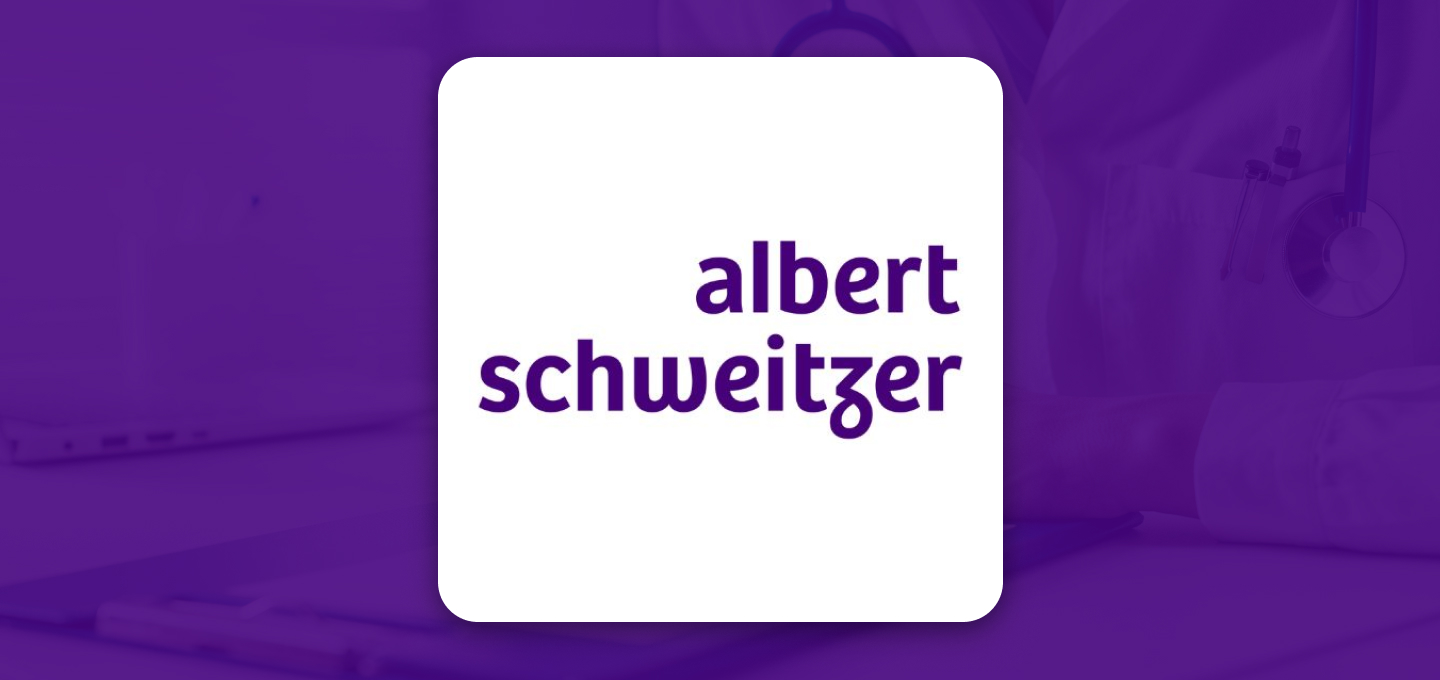 Albert Schweitzer ziekenhuis