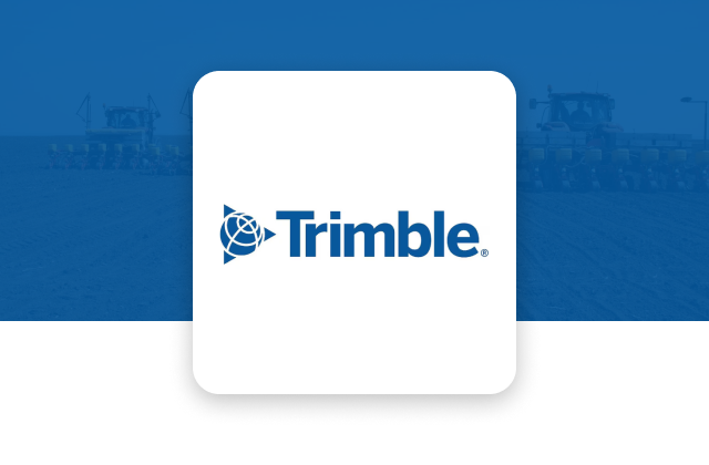 Trimble case study banner