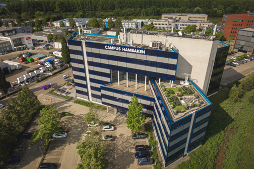 Ricoh Nederland Kantoor