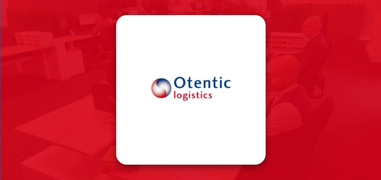 Otentic Logistics Logo