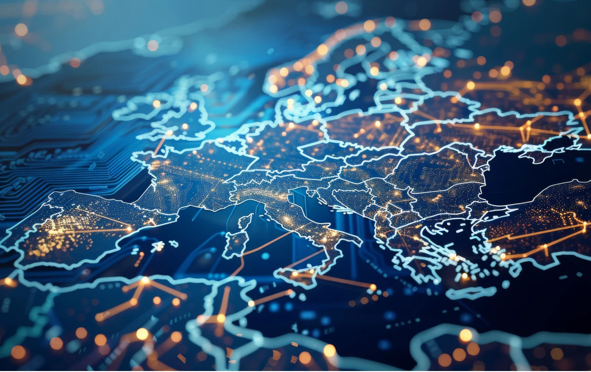 We have more than 300 cybersecurity experts across Europe