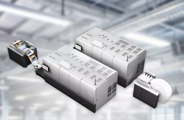 Ricoh Continuous Feed Printers