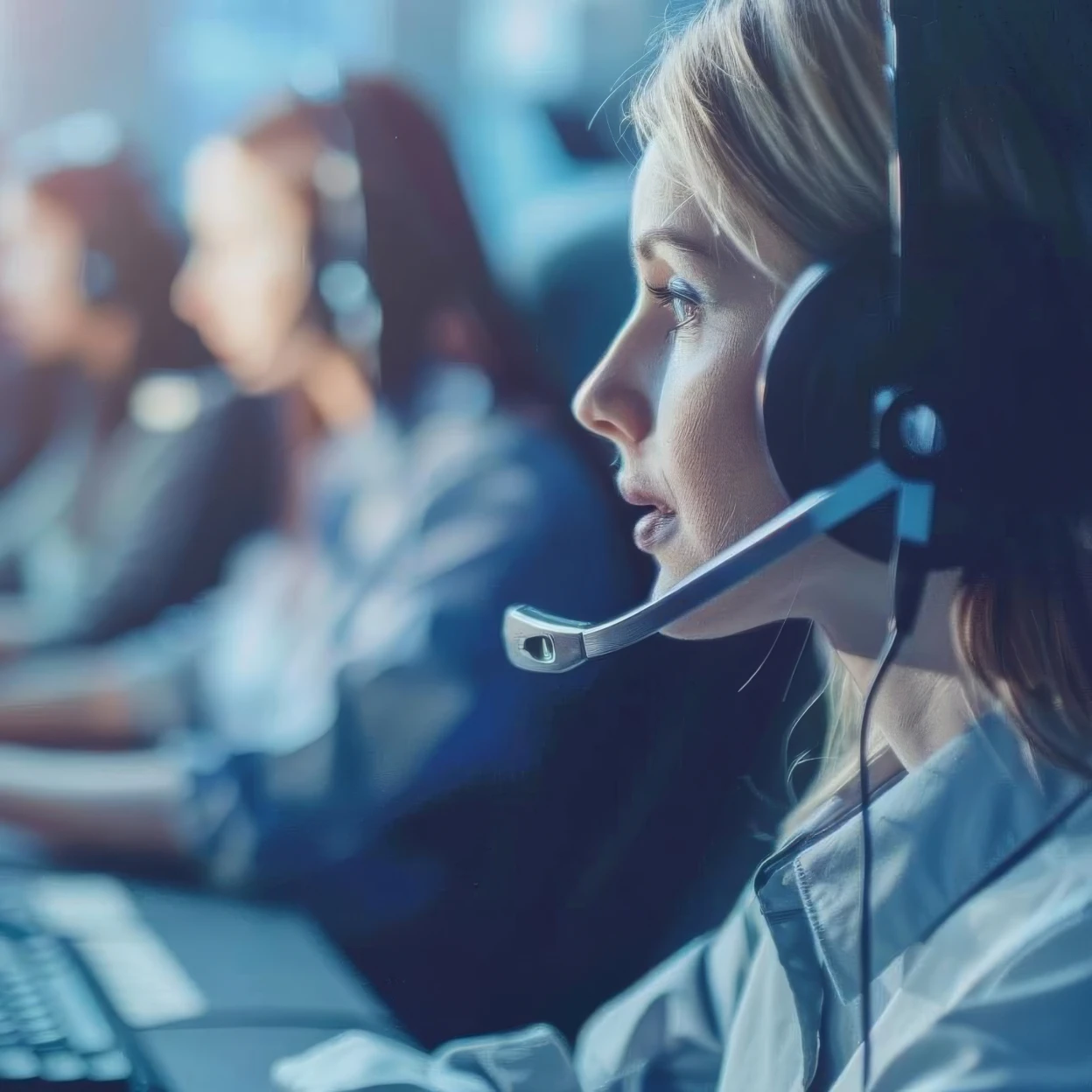 We have more than 300 cybersecurity experts across Europe