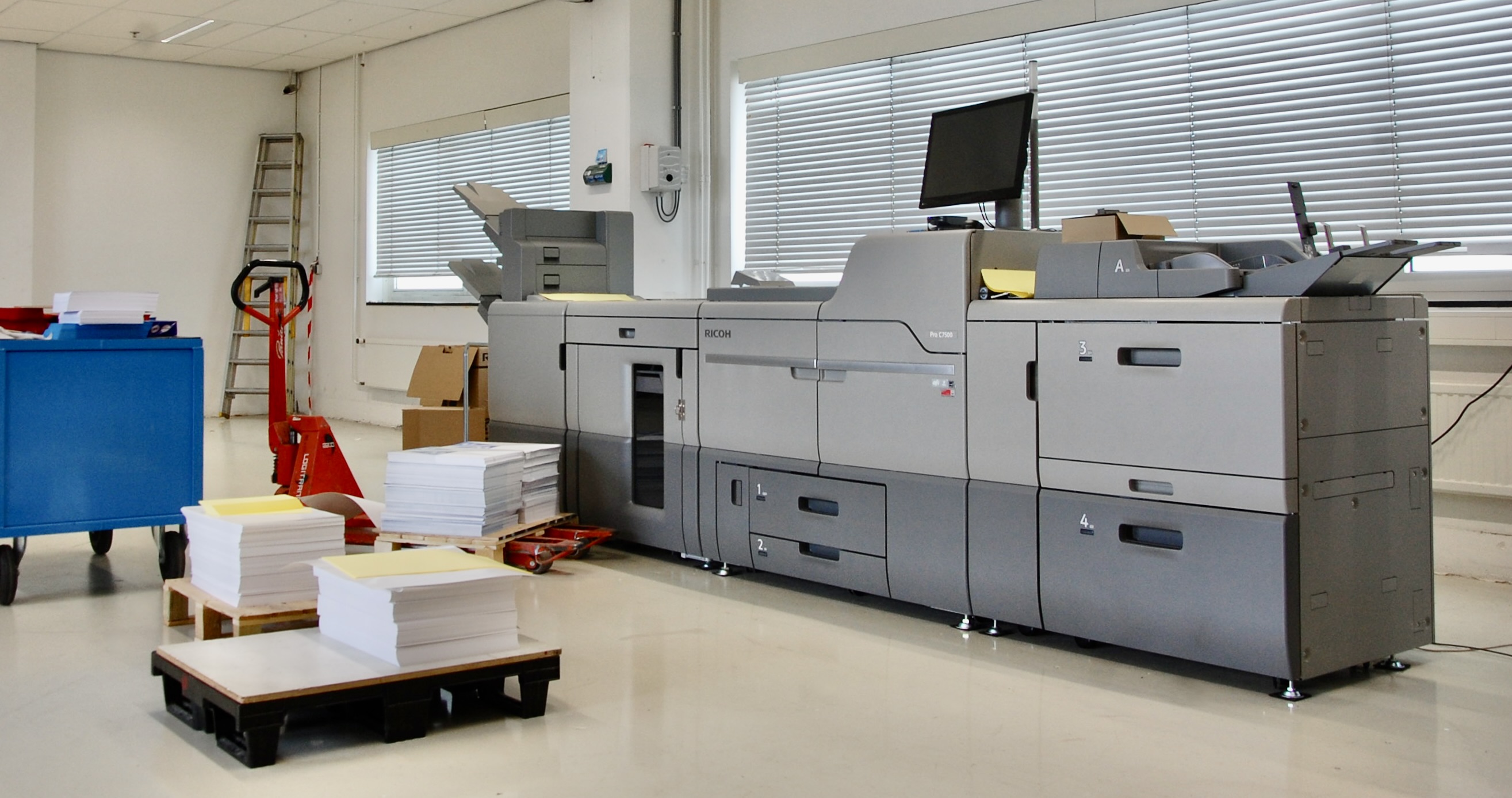 printer