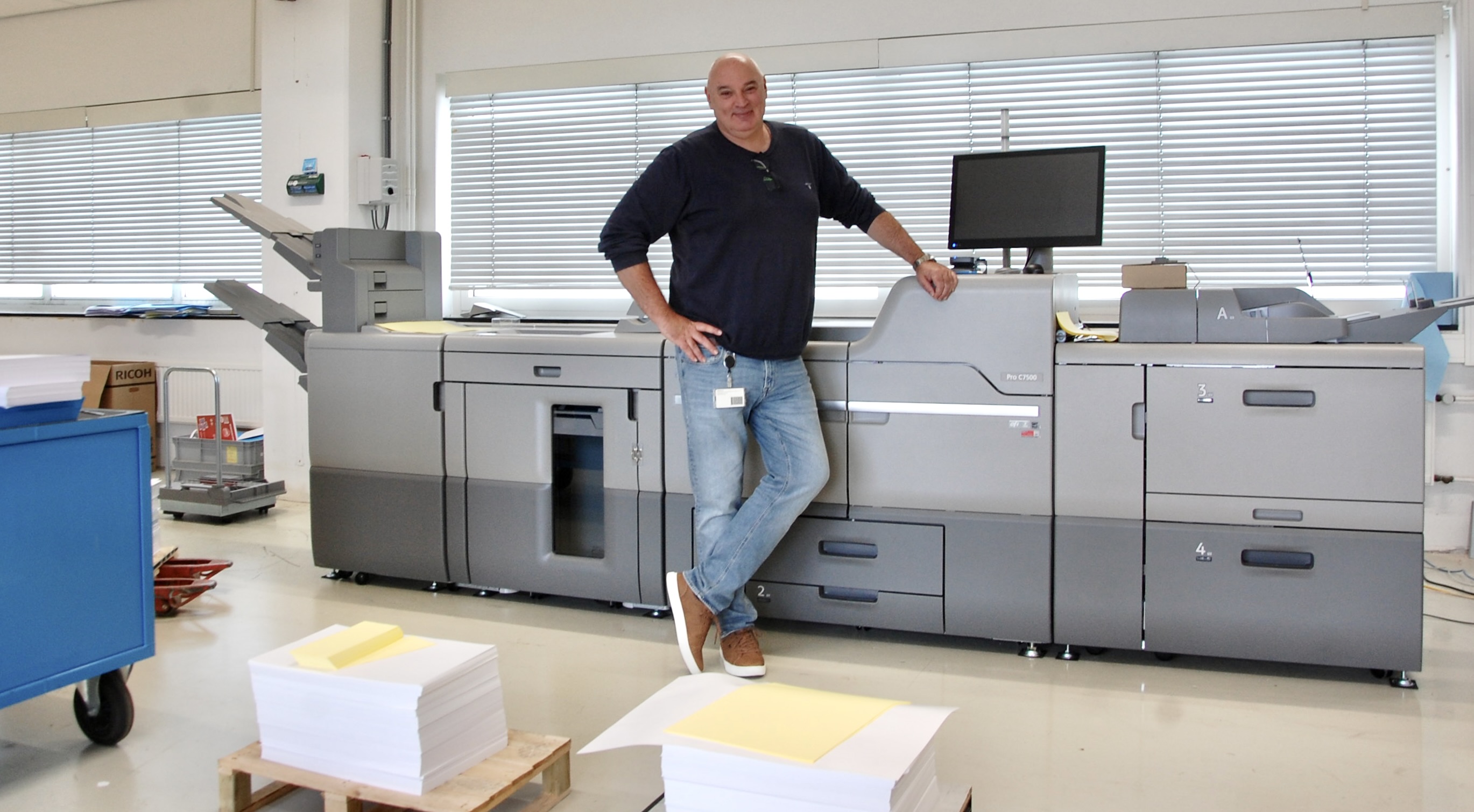 printer