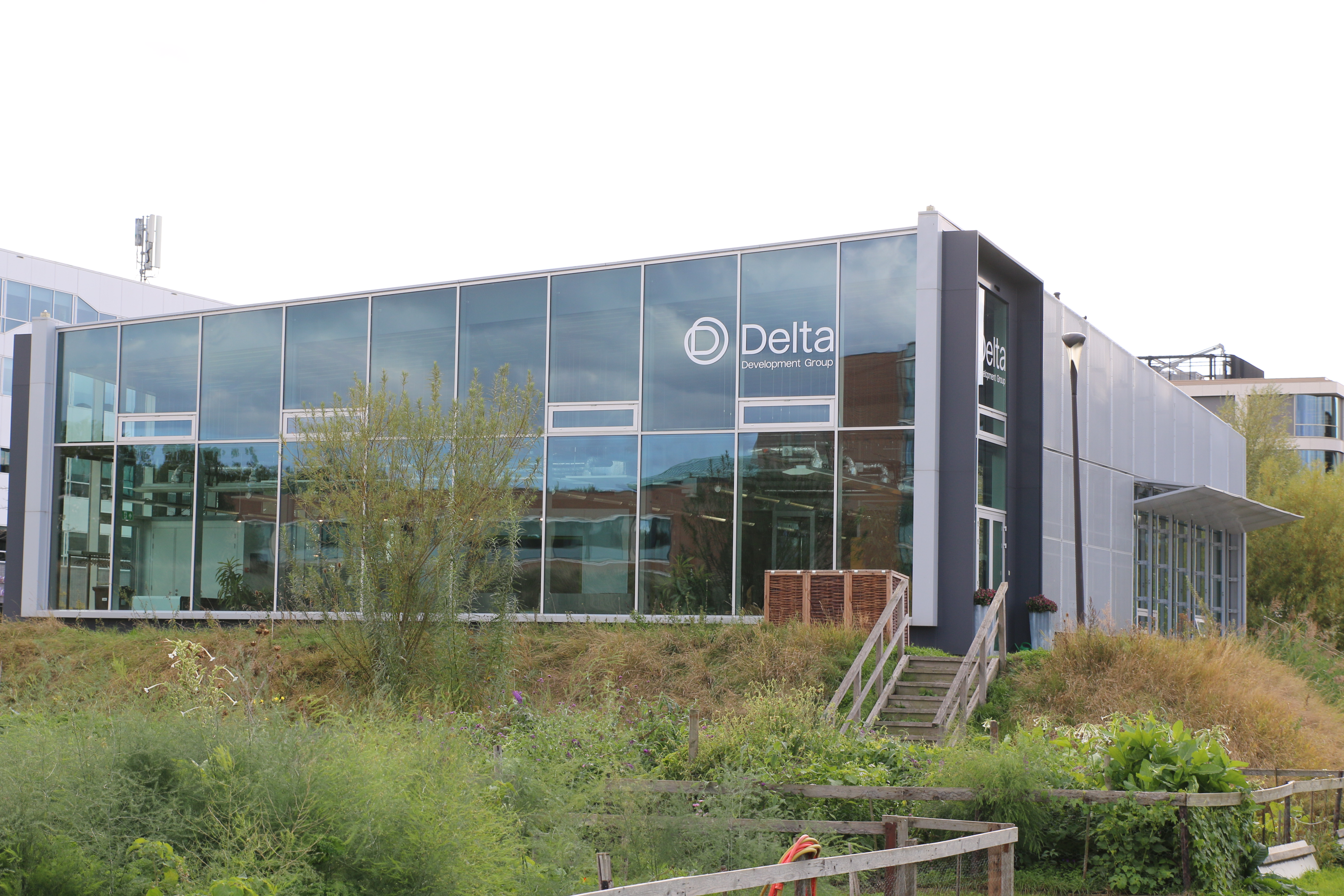 Delta Development