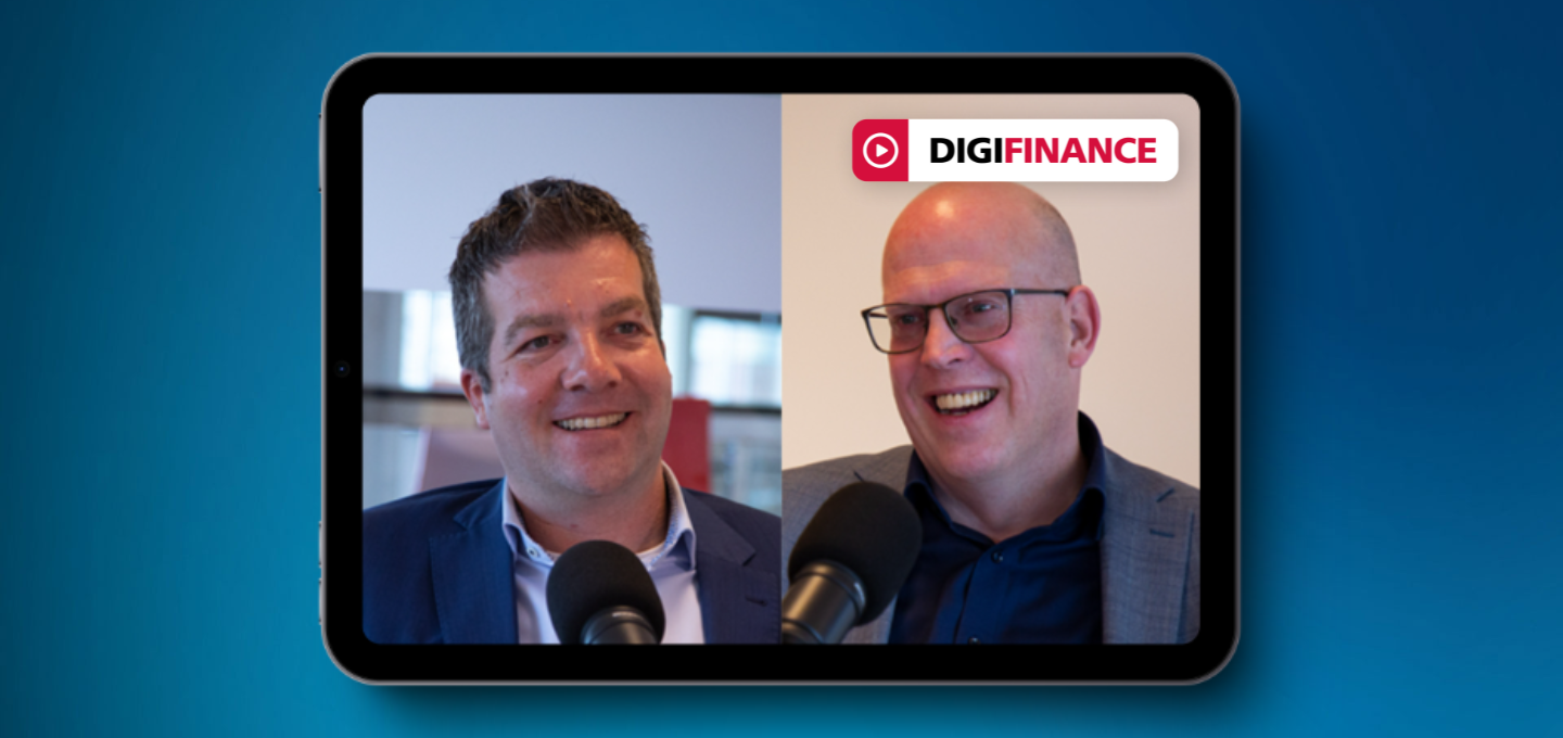 Podcastserie DigiFinance