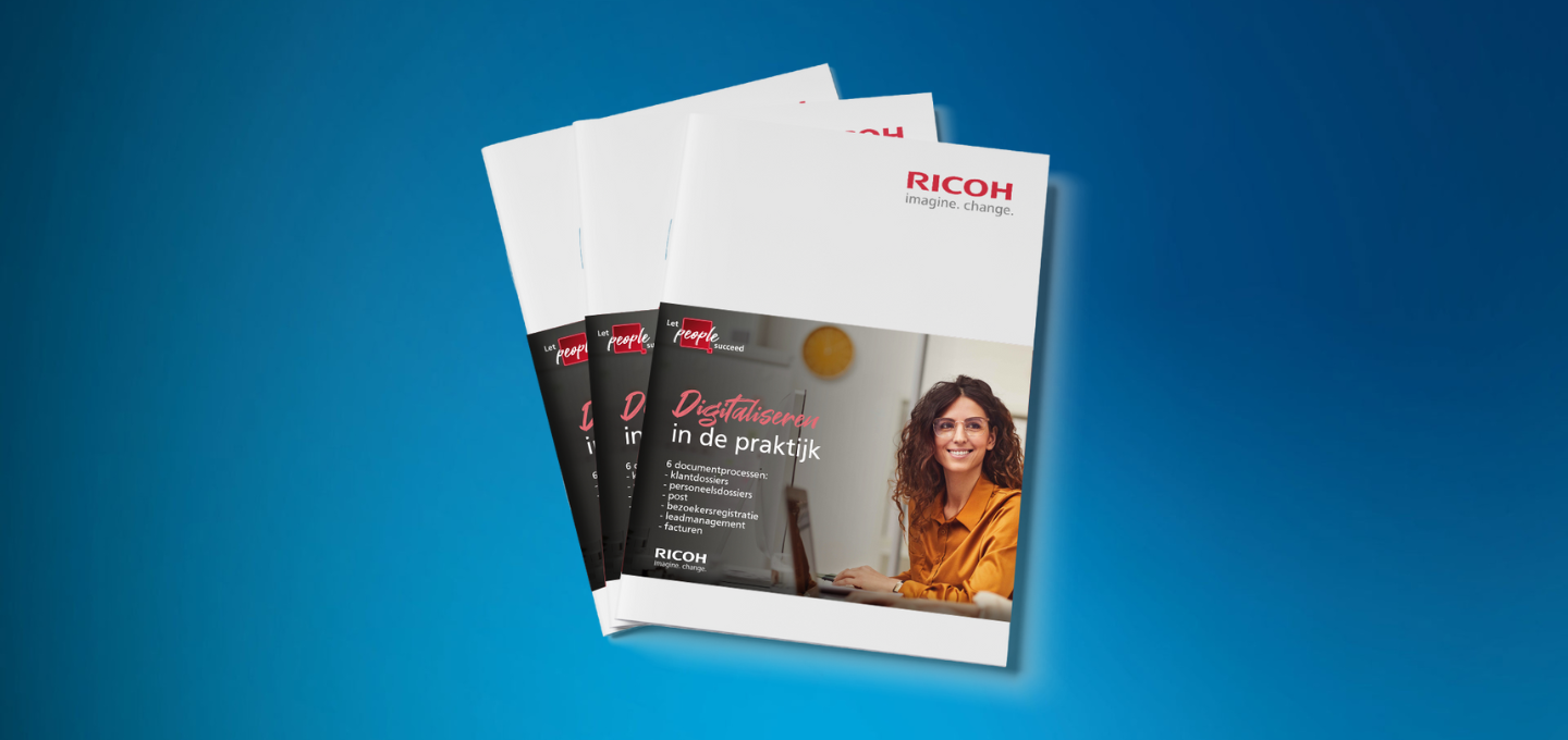 E-book: digitaliseren in de praktijk