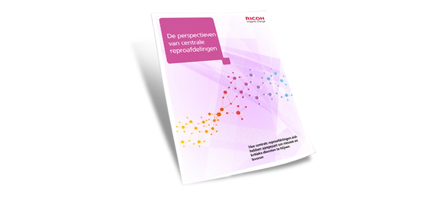 E-BOOK-Perspectieven voor de central repro