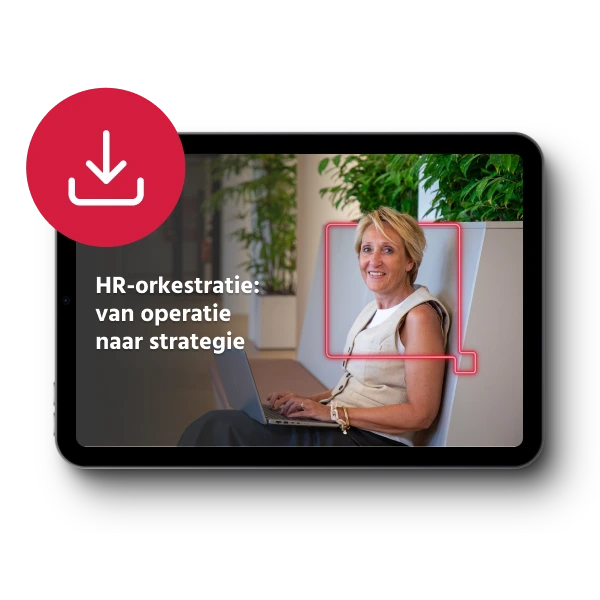 Optimizing HR for hybrid work with process orchestration