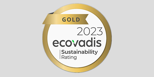 Sustainability - Awards - EcoVadis 2021
