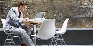 Faciliteer hybride werken