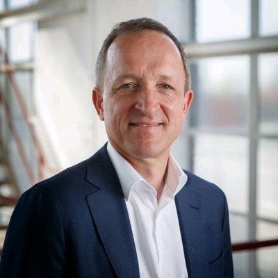 Ricoh benoemt Hans Nederlof als nieuwe Chief Financial Officer (CFO)