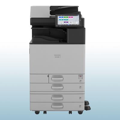 IM C3010(A) multifunctionele A3 kleuren-laserprinter