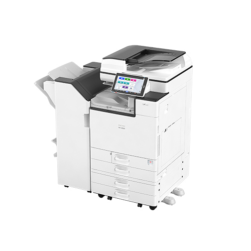 IM C4500A - Alles-in-1 printer - Vooraanzicht