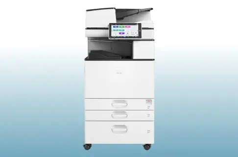 IM 3500(A) listing image printer