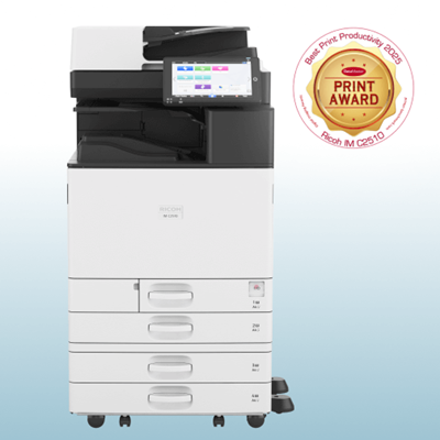 IM C2510 - multifunctionele printer