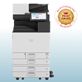 IM C4510(A) multifunctionele A3 kleuren-laserprinter