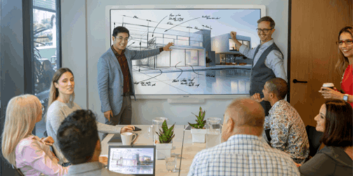 Smart Meeting Spaces - Video Conferencing