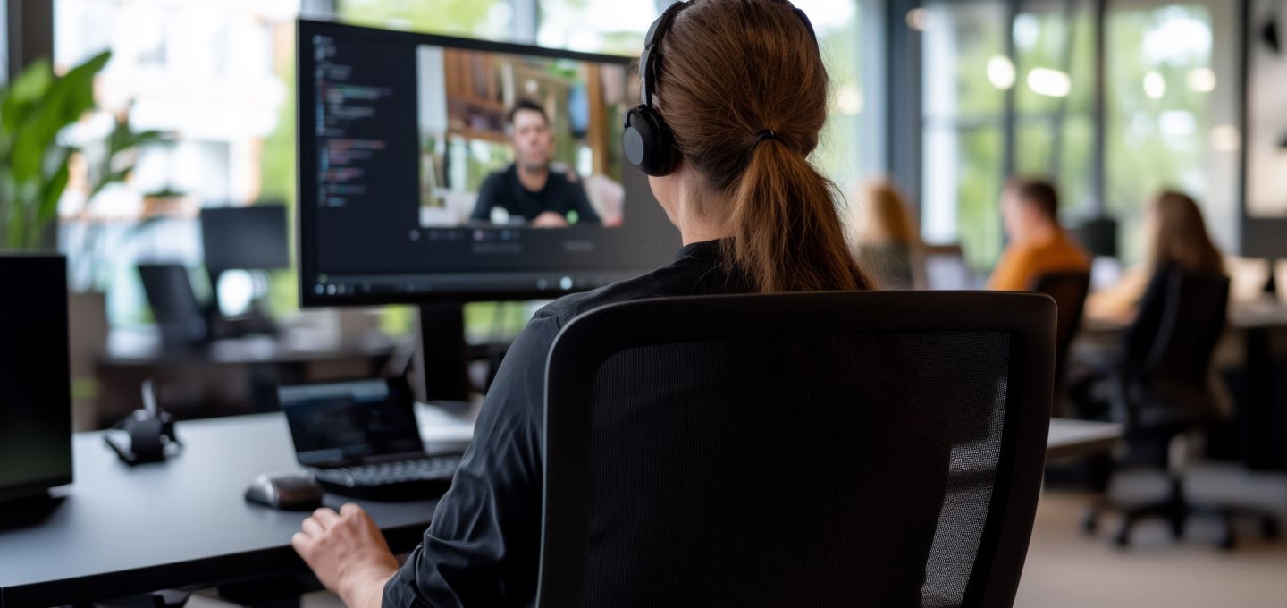 Optimizing HR for hybrid work with process orchestration