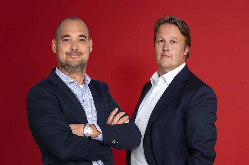 Jeroen Drummen en Koen van Besouw treden toe tot de directie van Ricoh Nederland