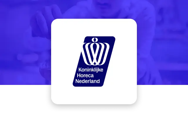 Koninklijke Horeca banner logo