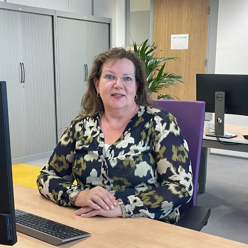 Marianne Kloet - CNV