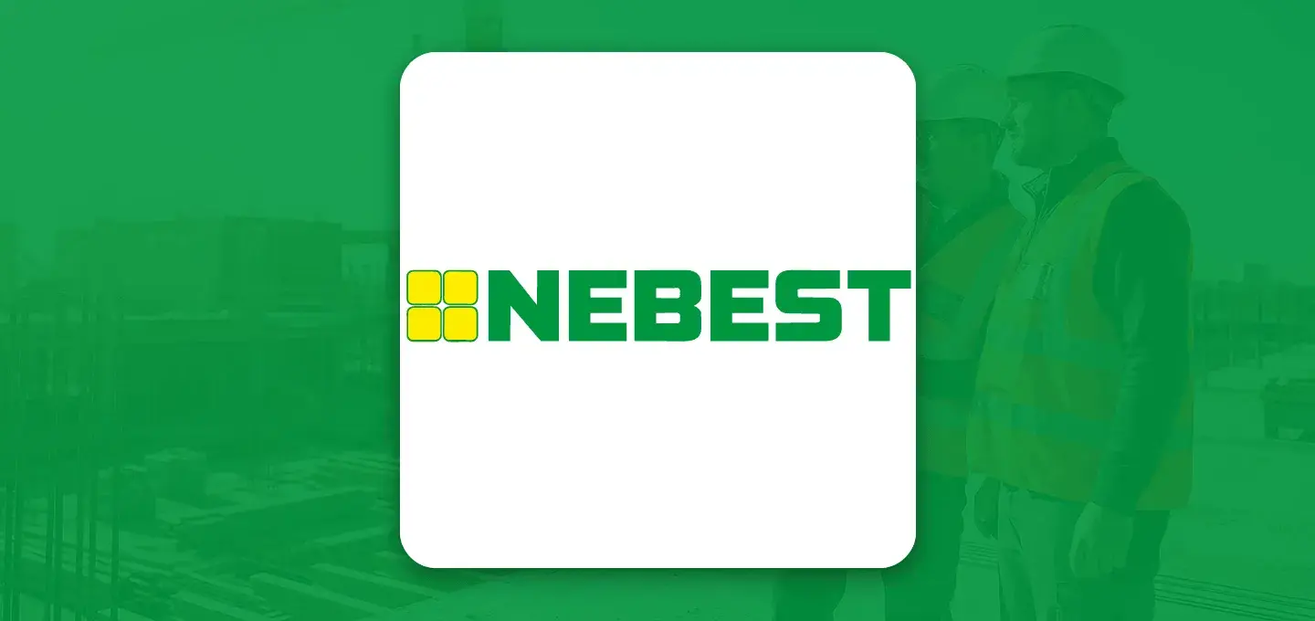 Nebest logo