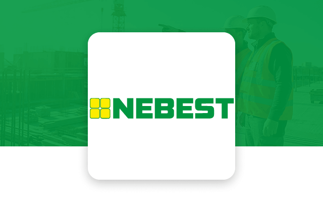 Nebest logo