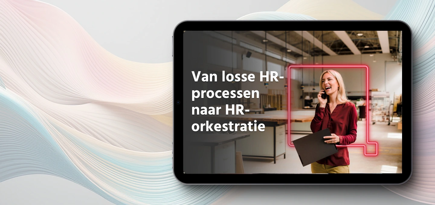Webinar - Van losse HR-processen naar HR-orkestratie