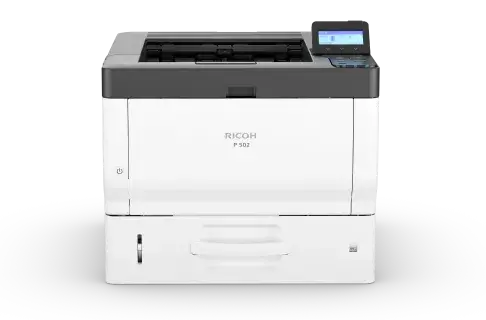 P 502 printer