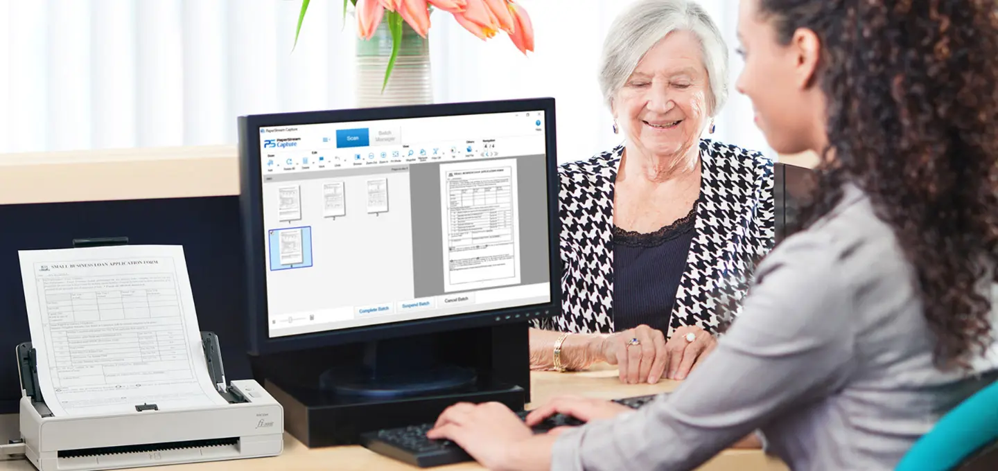 PaperStream Software