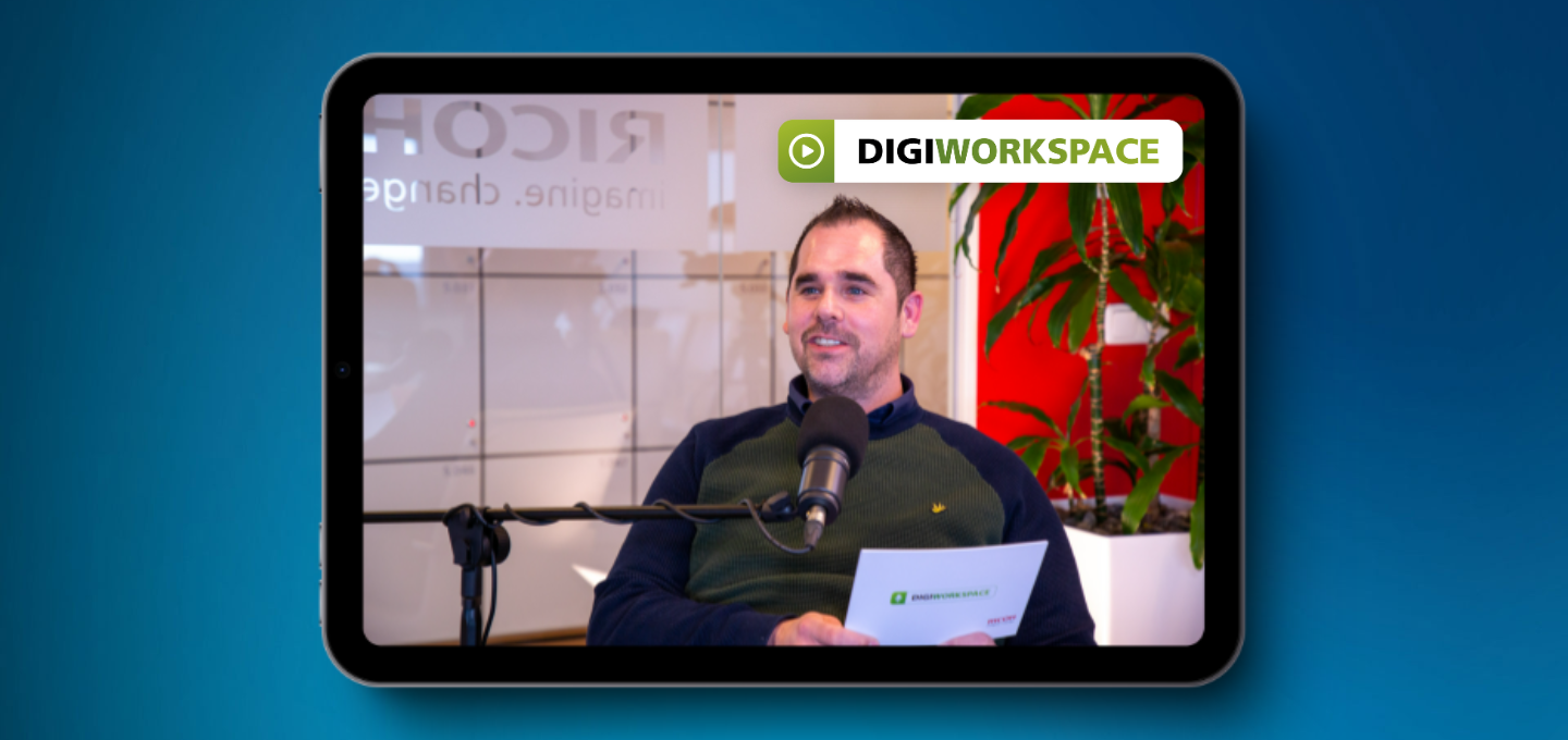 Podcastserie DigiWorkspace