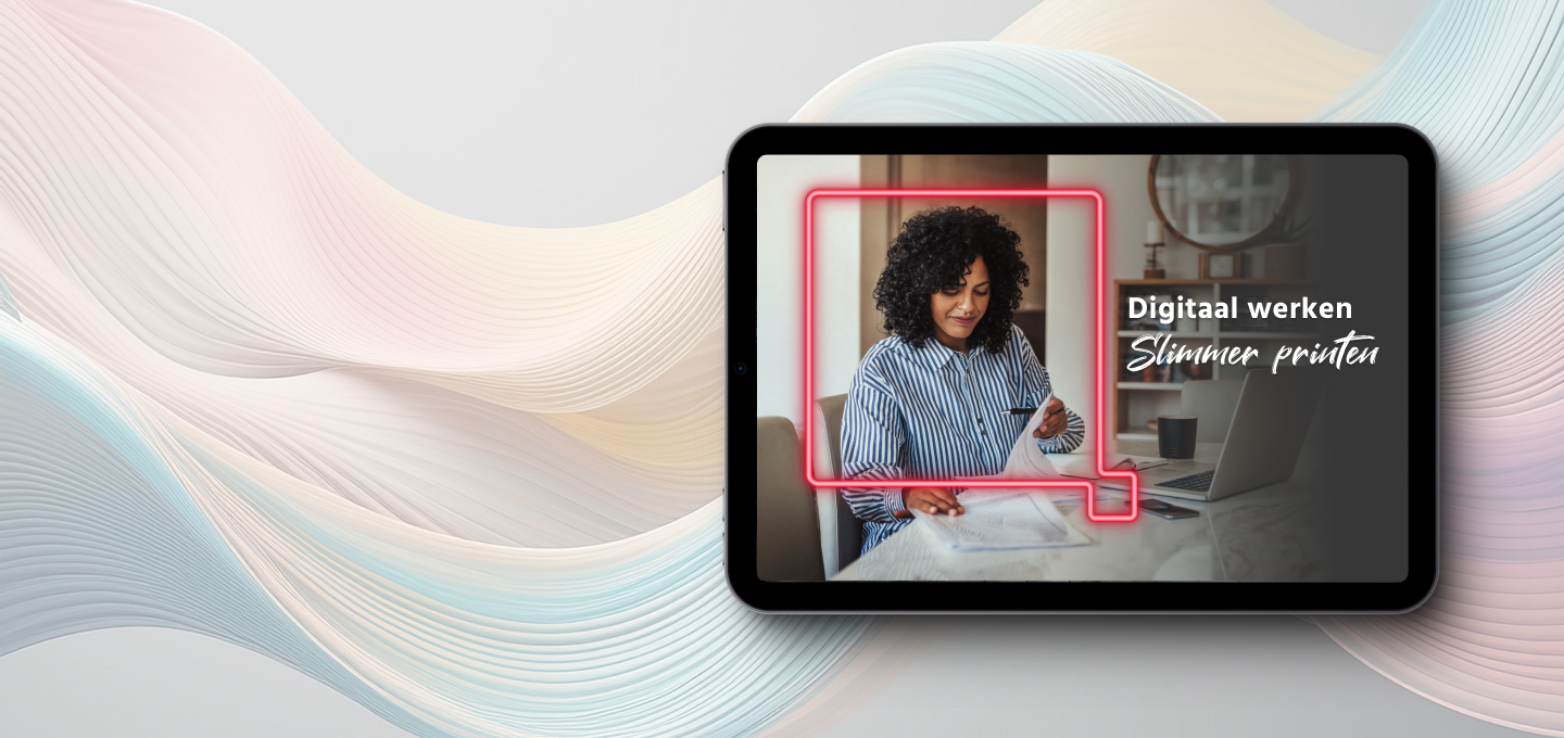 Print: The hidden layer of smart workplaces 