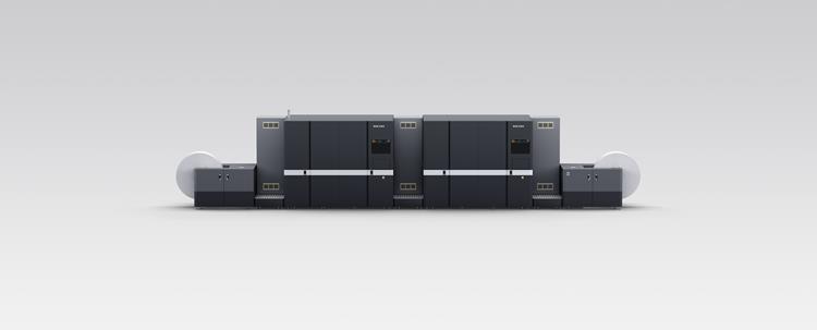 Cimpress investeert in supersnelle inkjetpers van Ricoh  