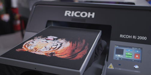 20210630 Man Print & Sign zet met Ricoh in op groei DTG-markt