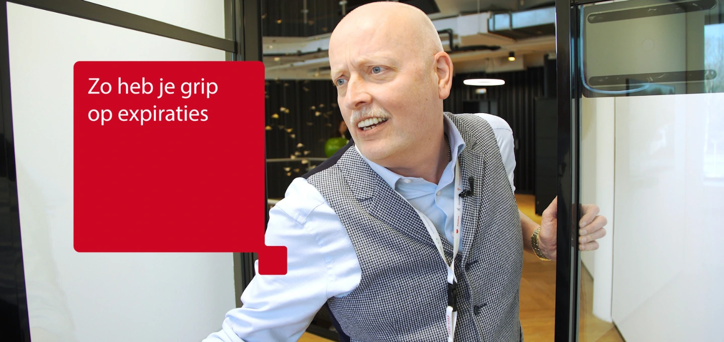 Grip op expiraties met een document management systeem