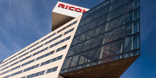 Ricoh offices
