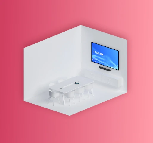 Stel je ideale meetingroom samen met Ricoh Meeting Spaces