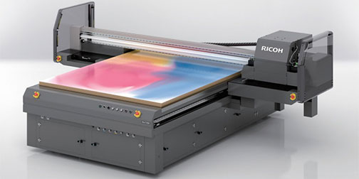 Magneet Communicatiecentrum kiest voor vlakbedprinter van Ricoh