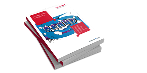 Gratis e-book 'Succesvol brandmanagement' Gratis e-book 'Succesvol brandmanagement'