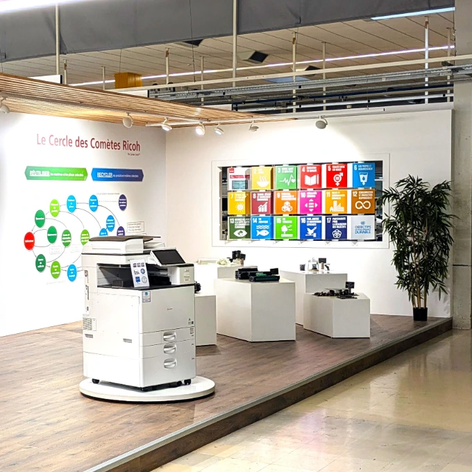 Rif showroom SDG