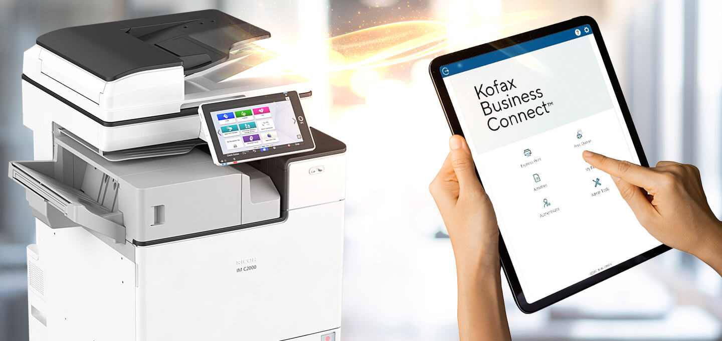 Document capture workflows | Tungsten AutoStore | Ricoh Nederland