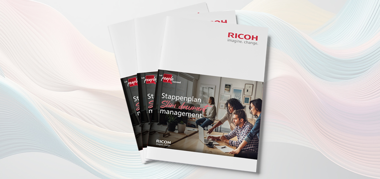 Stappenplan voor slim document management
