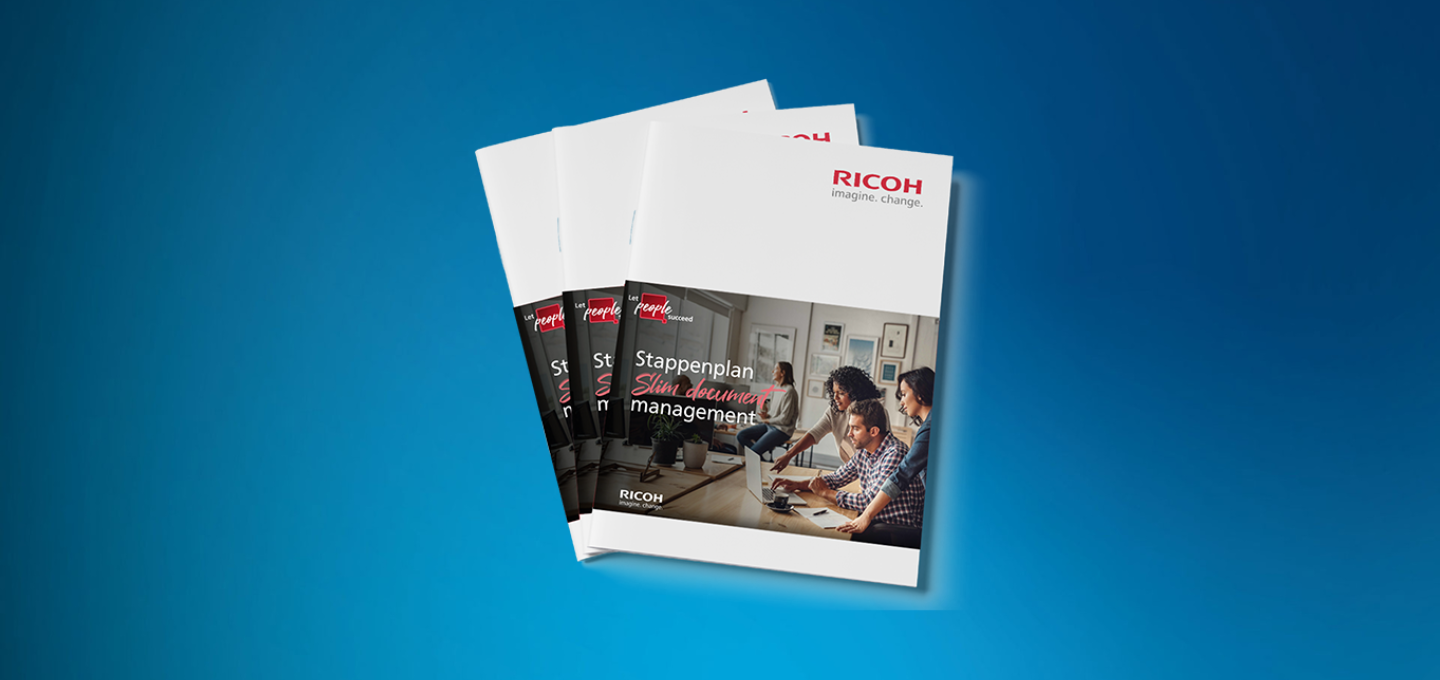 Stappenplan voor slim documentmanagement